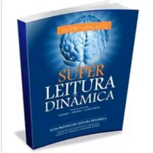 Imagem do curso Super Leitura Dinâmica em Vídeo