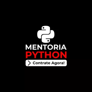 Imagem de capa para o Serviço online Mentoria - Python