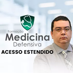 Imagem de capa para o Curso online Acesso Estendido - Medicina Defensiva