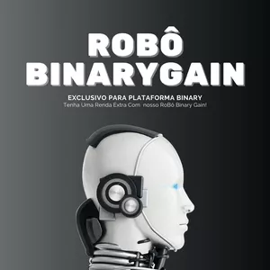 BinaryGain por Jo Divino Lima dos Santos