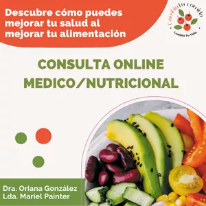Imagen de portada para Curso online Pack: 2 Consultas medicas y  2 sesiones de coaching nutricional 