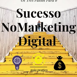 Imagem de capa para o Ebook Método Ads: Os Três Passos Para o Sucesso No Marketing Digital