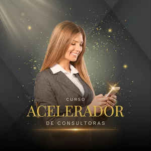 Imagem do curso Acelerador de Consultoras