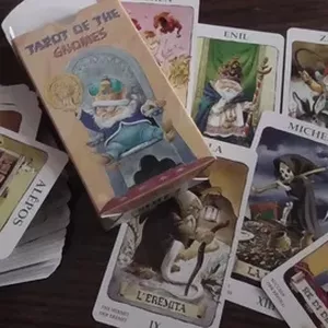Imagen de portada para Curso online Tirada Completa Los Arcanos: Lectura Profesional de Tarot