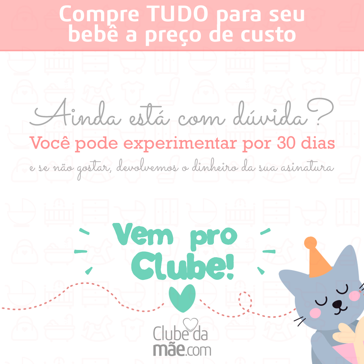 Imagem do curso Clube da Mãe: assinatura premium Plano Mágico