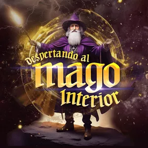 Imagen de portada para Curso online Despertando al Mago Interior