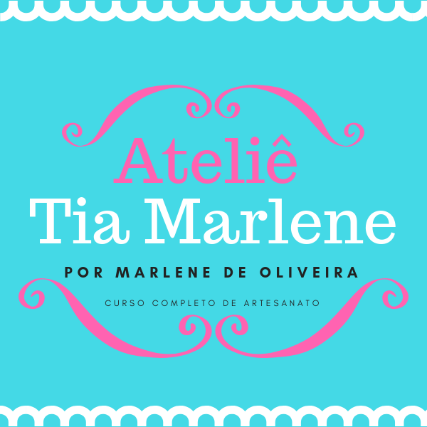 Imagem de Ateliê Tia Marlene criado por Gabriel Cardovani na hotmart