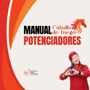 Imagen de portada para Curso online 2026 MANUAL DE POTENCIADORES