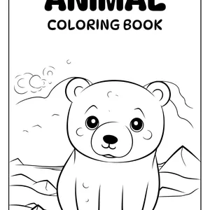 Imagen de portada para Ebook funny animals