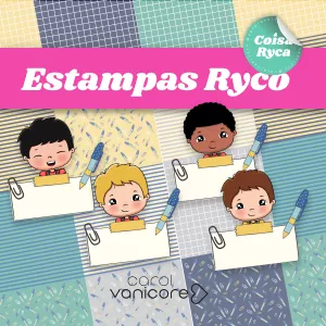 Imagem de capa para o Curso online Kit Digital Volta às aulas - Ryco