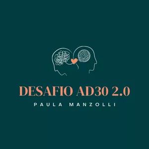 Imagem de capa para o Curso online Desafio AD30 2.0 - Paula Manzolli