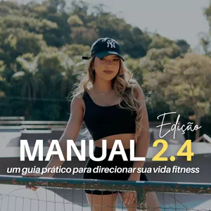 Imagem de capa para o Curso online Manual do Ganho de Massa Muscular 2.4