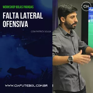 Imagem de capa para o Curso online FALTA LATERAL OFENSIVA