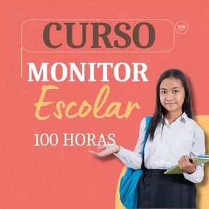 Imagem de capa para o Curso online Monitor Escolar