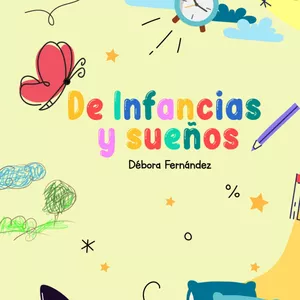 Imagen de portada para Ebook De Infancias y Sueños
