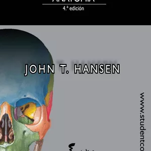 Imagen de portada para Ebook Flashcards netter anatomia 