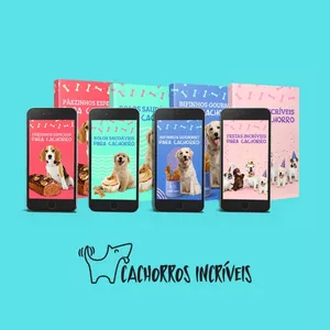 Imagem de capa para o Curso online Pacote Guia Dog Gourmet