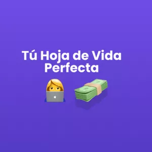 Imagen de portada para Curso online Hacemos por ti - Tú Hoja de Vida Perfecta