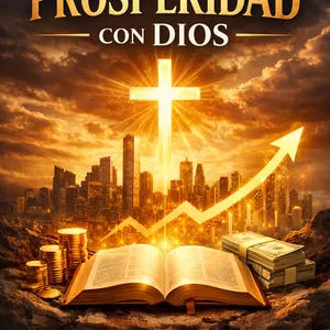 Imagen de portada para Ebook El código de la prosperidad con Dios 