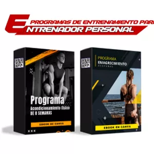 Imagen de portada para Ebook pack de programas y plantillas