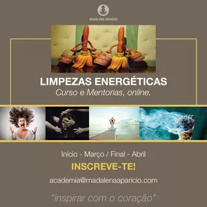 Imagem de capa para o Curso online Limpezas Energéticas Simples * Curso e Mentorias Online