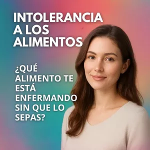Imagen de portada para Ebook  Intolerancia a los Alimentos