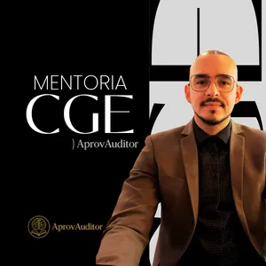 Mentoria CGE-SP AprovAuditor