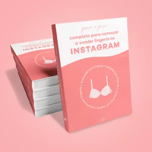 Imagem do curso O passo a passo completo para começar a vender lingerie no Instagram