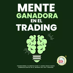 Imagen de portada para Ebook Mente ganadora en el trading - Ebook