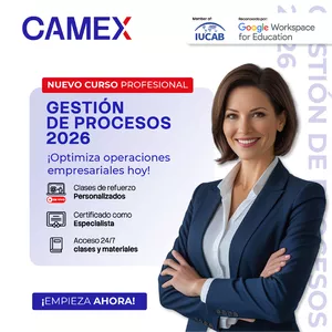 Imagen de portada para Curso online CURSO DE GESTIÓN POR PROCESOS