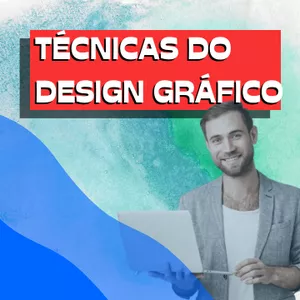 Imagem do curso Técnicas do Design gráfico