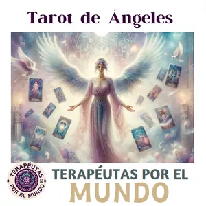 Imagen de portada para Curso online Super Descuento Tarot de Ángeles Descubre Tu Destino Celestial + 15 Bonos + Certificado + Garantía