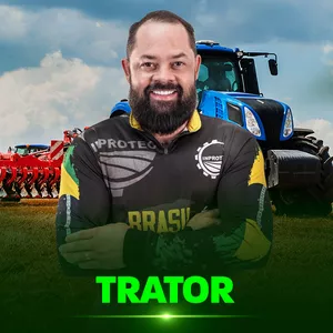 Imagem do curso Trator Agrícola