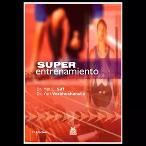 Imagen de portada para Ebook Superentrenamiento