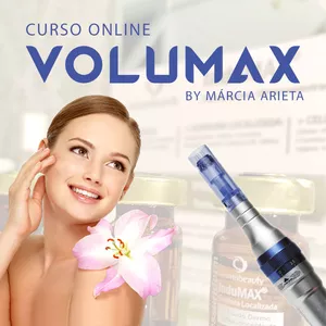 Imagem de capa para o Curso online Curso VOLUMAX