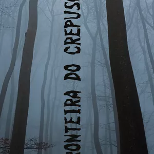 Imagem de capa para o Ebook FRONTEIRA DO CREPÚSCULO 