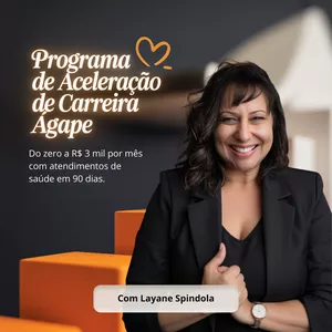 Imagem do curso Programa de Aceleração de Carreira Ágape