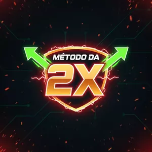 Imagem de capa para o Ebook Método Da 2X