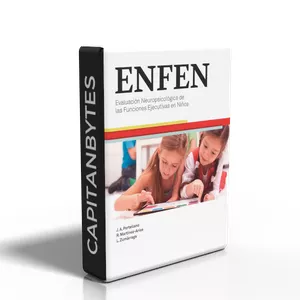 Imagen de portada para Curso online ENFEN - Anillas Evaluacioin neuropsicologica de las funciones ejecutivas