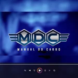 Imagem de capa para o Curso online MDC (Manual do Carro).