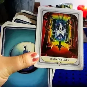 Image de couverture pour le Cours en ligne Marie Claire Tarot Amour 🔮💖