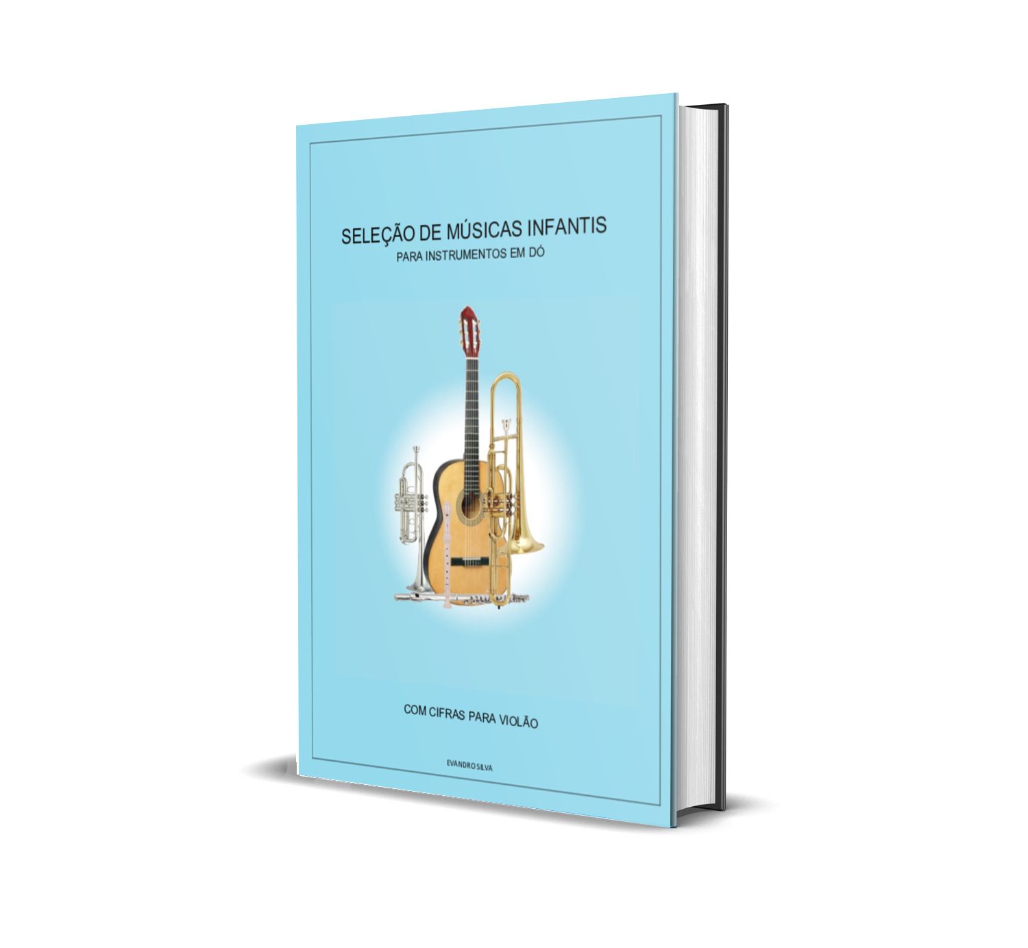 Imagem do curso Seleção de Músicas Infantis para Instrumentos em Dó