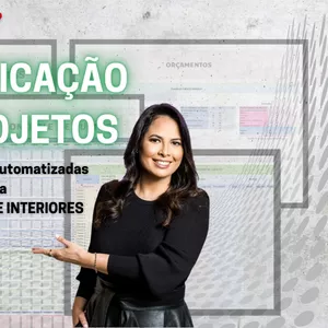 Imagem de capa para o Curso online Precificação de Projetos para Arquitetos e Designers de Interiores