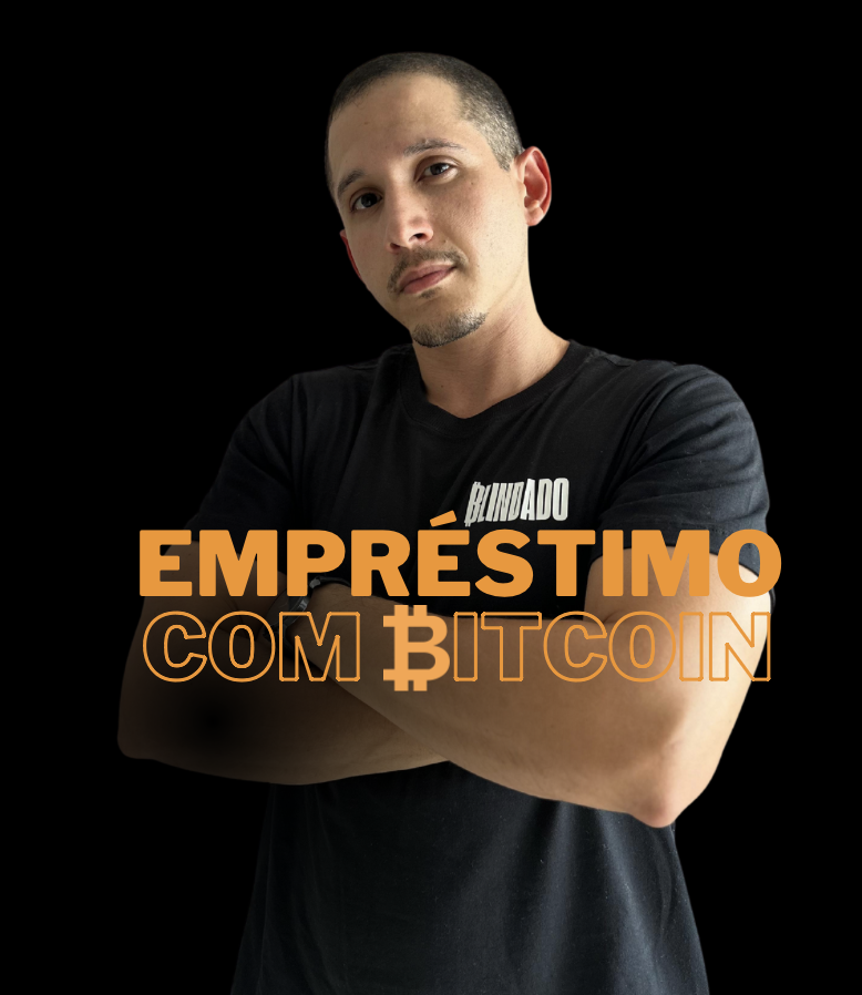 Emprestimo com Bitcoin Elidio  Curso.blog.br