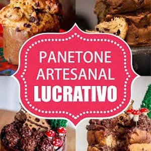 Imagem do curso Natal Lucrativo com Panetone 2.0