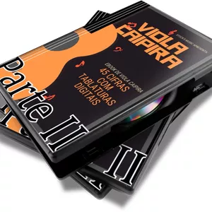 Imagem de Ebook De Viola Caipira - 45 Cifras com Tablaturas Digitais criado por Alex Stocco na hotmart