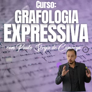 Imagem de capa para o Curso online Curso de Grafologia Expressiva