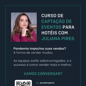 Imagem de capa para o Curso online Curso captação de eventos para Hotéis 