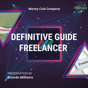 Imagem de Sucesso no Freelancing: Estratégias para Alcançar $10k criado por Money Club Company na hotmart