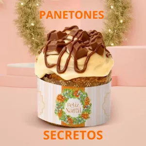 Imagem do curso PANETONES SECRETOS